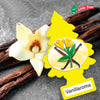 Aromatizante Little Trees Tripack – Black Ice, New Car y Vanilla LITTLE TREES- Dermocosmetica_belleza_online