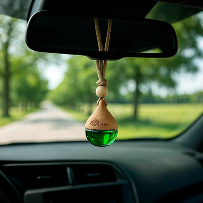 Ambientador de Auto Ona Dama de Noche – Aroma Floral Sofisticado ONA- Dermocosmetica_belleza_online