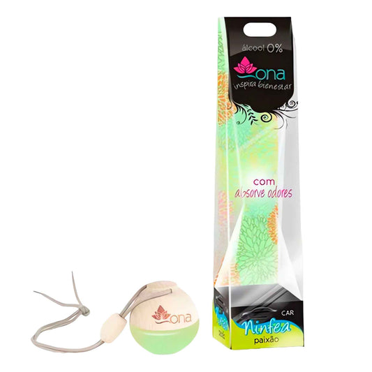 Ambientador Colgante Ona Inspire 6 ml – Ninfea Aceites Esenciales ONA- Dermocosmetica_belleza_online
