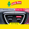 Little Trees Aromatizante De Rejilla Black Ice De 4 Piezas LITTLE TREES- Dermocosmetica_belleza_online