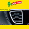 Little Trees Aromatizante De Rejilla Black Ice De 4 Piezas LITTLE TREES- Dermocosmetica_belleza_online