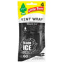Little Trees Aromatizante De Rejilla Black Ice De 4 Piezas