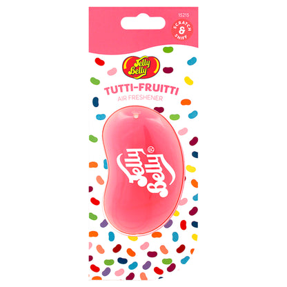 Aromatizante para Auto Jelly Belly Tutti-Frutti 3D – Fragancia Dulce con Diseño Divertido JELLY BELLY- Dermocosmetica_belleza_online