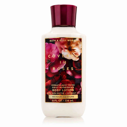 Bath & Body Works Covered In Roses body lotion 236 ml hidratante