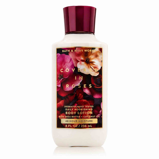 Bath & Body Works Covered In Roses body lotion 236 ml hidratante