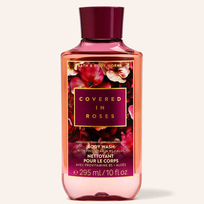 Bath & Body Works Covered In Roses Gel Ducha 295ml