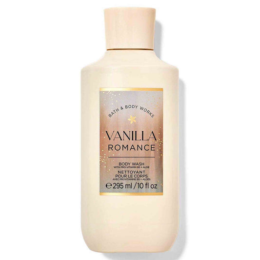 Gel de Ducha Bath & Body Works Vanilla Romance 295 ml