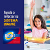 Bion 3 Mini 60 Comprimidos Masticables – Refuerza defensas con rico sabor a frambuesa bion3- Dermocosmetica_belleza_online