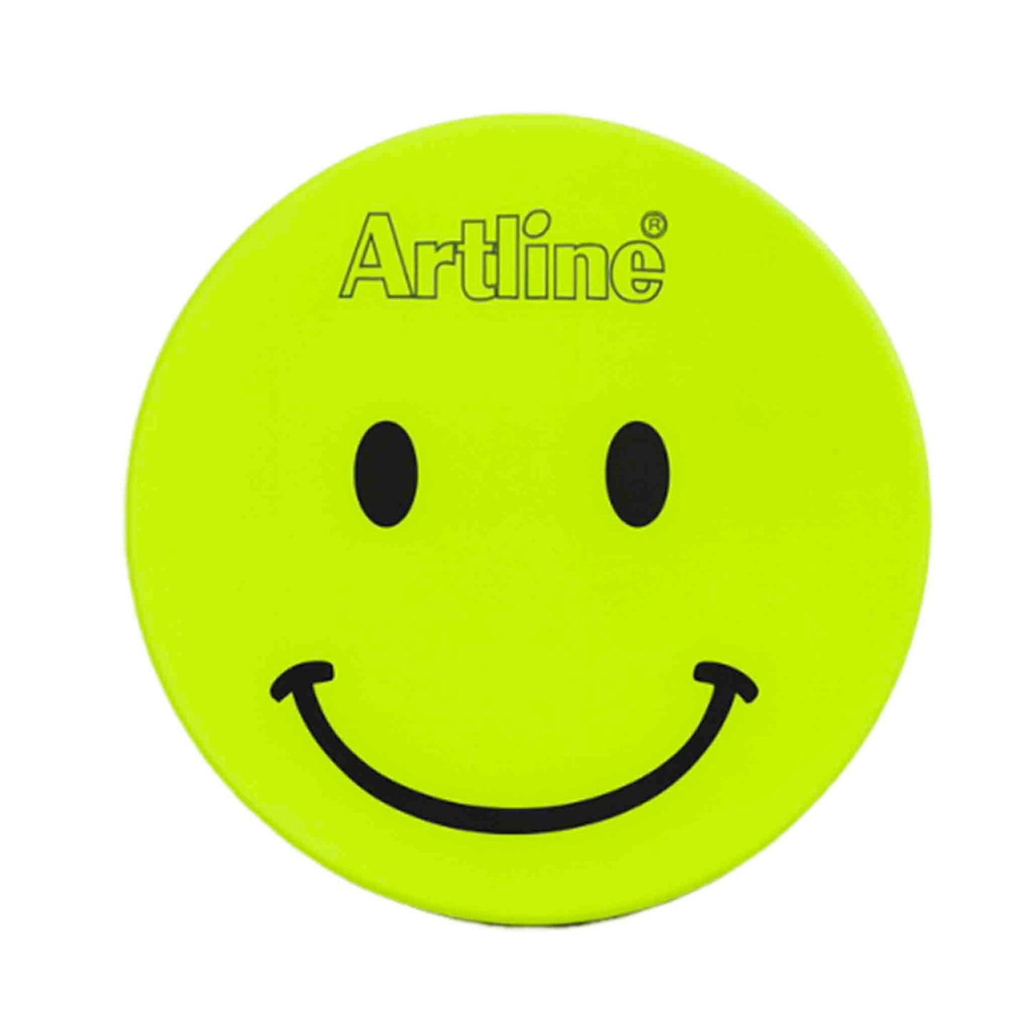 Borrador Magnético Artline Smiley Face - Pack De 3 Unidades