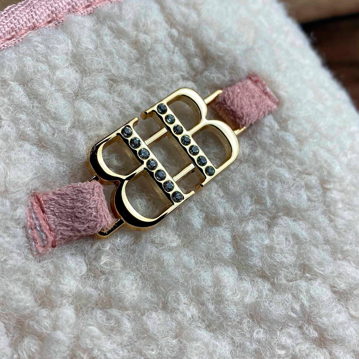 Botines de Invierno para Niña BEBÉ LOS ÁNGELES – Imitación Piel de Oveja, Cálidos y con Estilo Bebe Los Angeles- Dermocosmetica_belleza_online