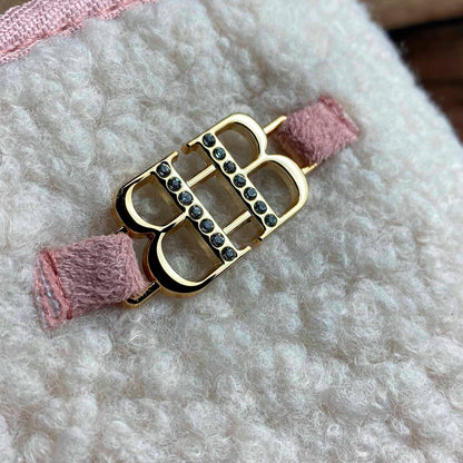 Botines de Invierno para Niña BEBÉ LOS ÁNGELES – Imitación Piel de Oveja, Cálidos y con Estilo Bebe Los Angeles- Dermocosmetica_belleza_online