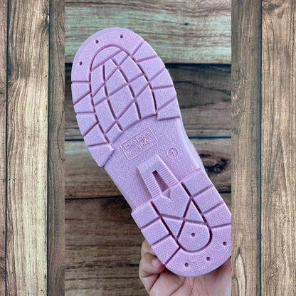 Botines de Invierno para Niña BEBÉ LOS ÁNGELES – Imitación Piel de Oveja, Cálidos y con Estilo Bebe Los Angeles- Dermocosmetica_belleza_online