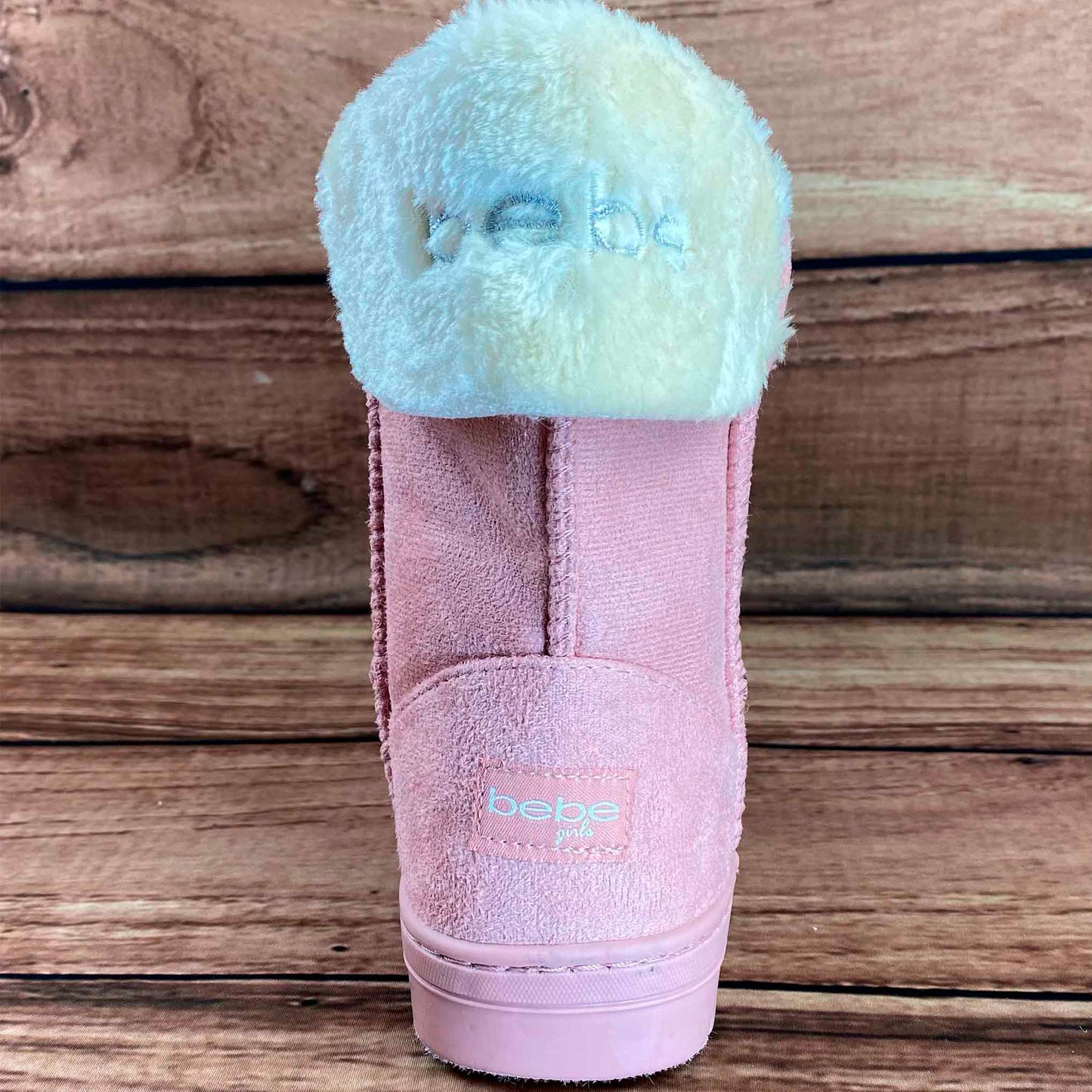Botines de Invierno para Niña BEBÉ LOS ÁNGELES – Imitación Piel de Oveja, Cálidos y con Estilo Bebe Los Angeles- Dermocosmetica_belleza_online