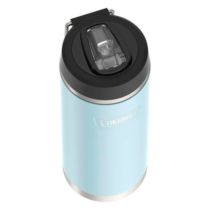 Botella de Agua Icon 1.2 L Acero Inoxidable Thermos Azul Claro – Hidratación Duradera THERMOS- Dermocosmetica_belleza_online