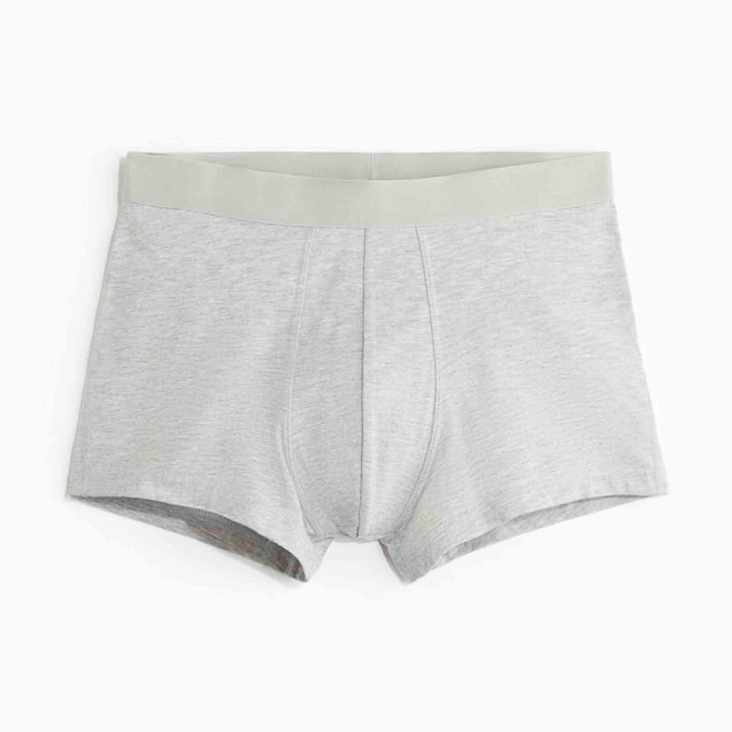 Pack 3 Boxers H & M Trunks Hombre Pretina Lycra