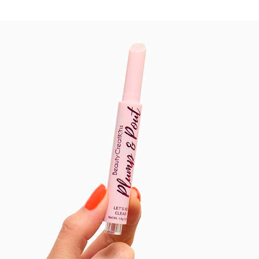 Beauty Creations Gloss Stick Brillo Labial Let's Be Clear 01