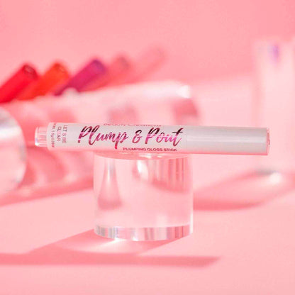 Beauty Creations Gloss Stick Brillo Labial Let's Be Clear 01