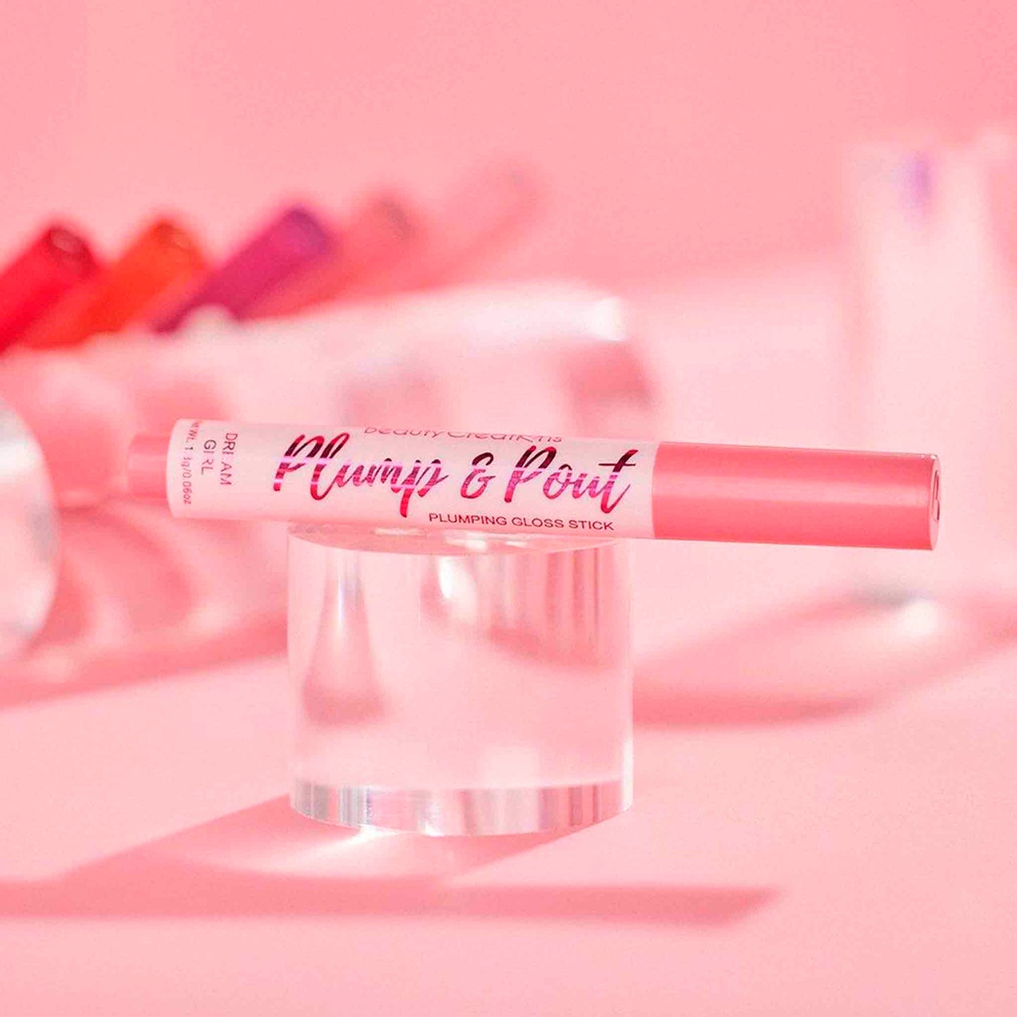 Beauty Creations Gloss Stick Brillo Labial Xoxo 02