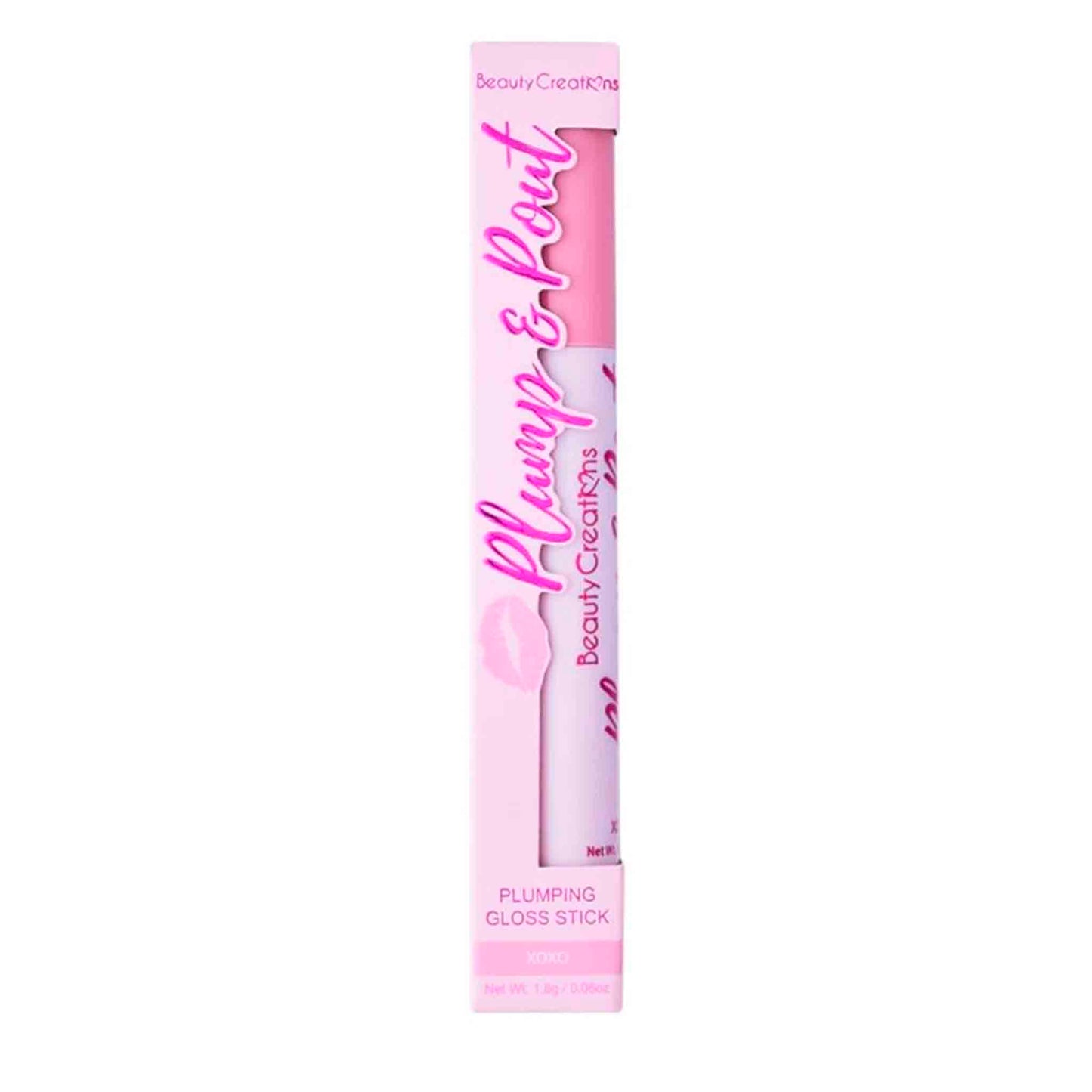 Beauty Creations Gloss Stick Brillo Labial Xoxo 02
