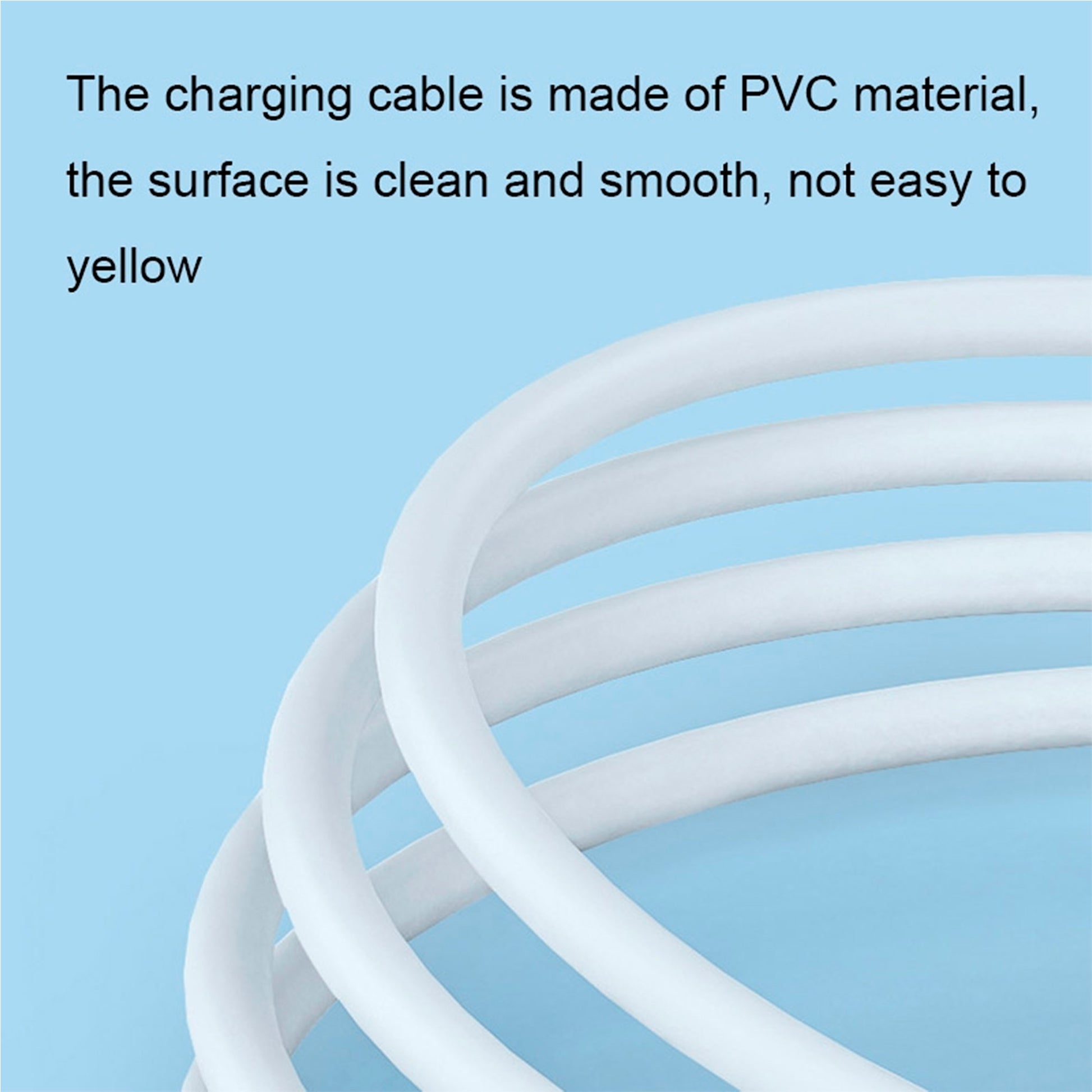 Cable Romoss USB-C a Lightning 27W Carga Rápida – 1 Metro, Material TPE ROMOSS- Dermocosmetica_belleza_online