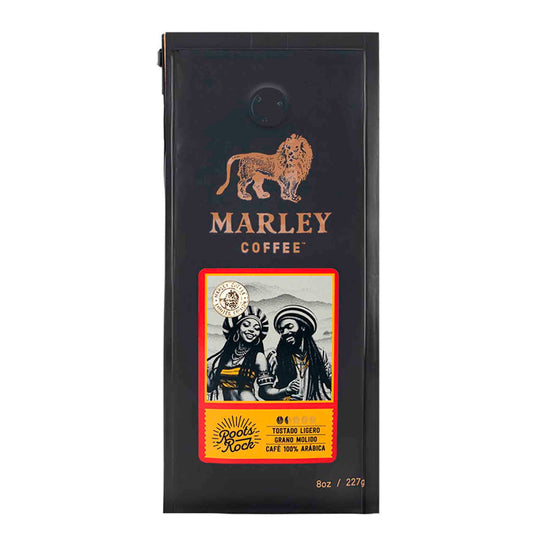 Café Molido Marley Coffee Roots Rock 227 g