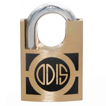 Candado Odis Colección 95 Años Serie 300 350S 50 mm con Hombros + Llavero