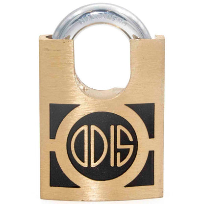 Candado Odis Colección 95 Años Serie 300 350S 50 mm con Hombros + Llavero