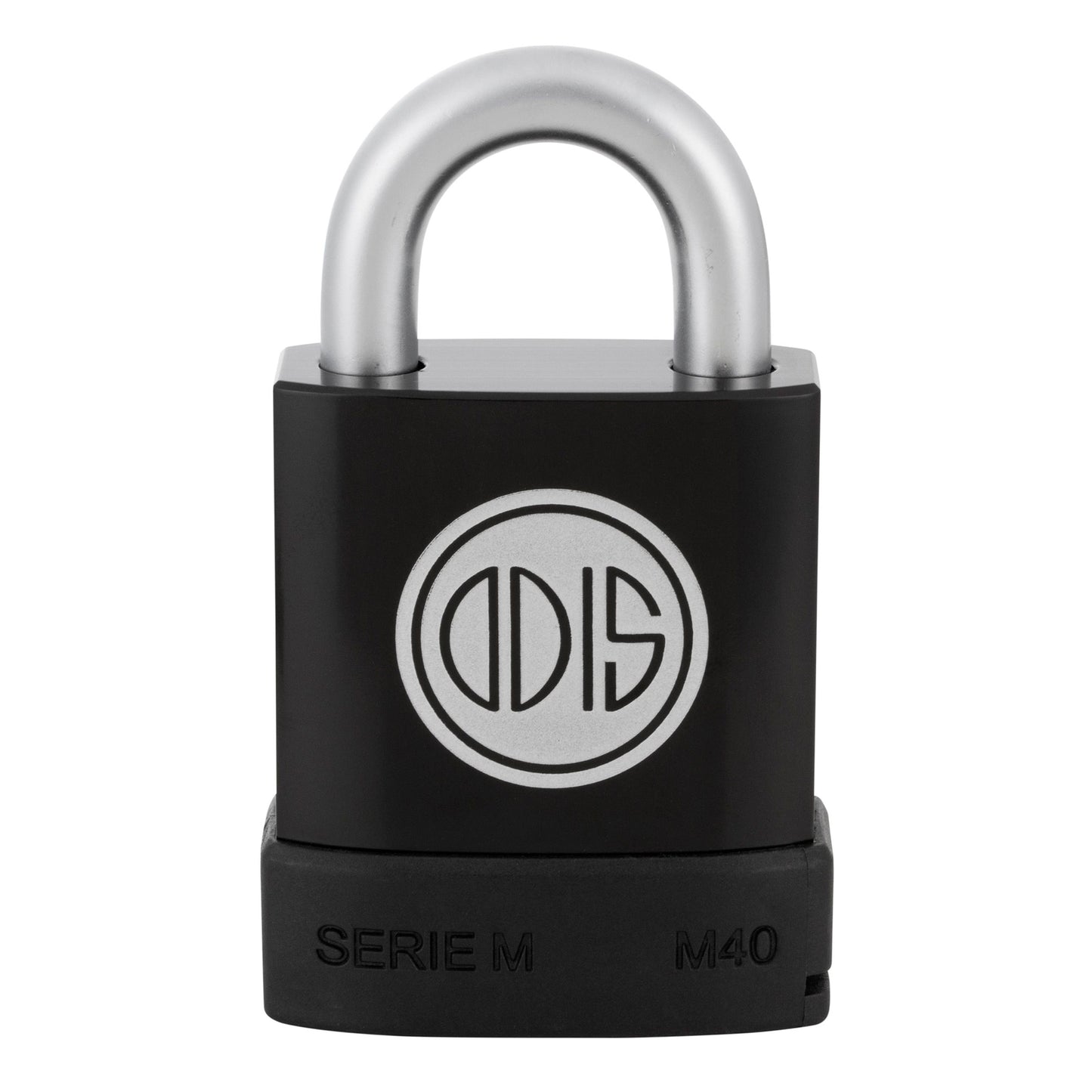 Candado Odis M40 Protected 48 mm – Seguridad Máxima con Gancho de Borón ODIS- Dermocosmetica_belleza_online