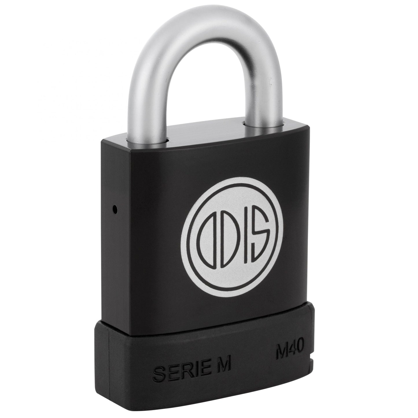 Candado Odis M40 Protected 48 mm – Seguridad Máxima con Gancho de Borón ODIS- Dermocosmetica_belleza_online