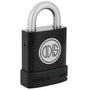 Candado Odis M40 Protected 48 mm – Seguridad Máxima con Gancho de Borón