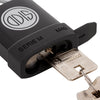 Candado Odis M40 Protected 48 mm – Seguridad Máxima con Gancho de Borón ODIS- Dermocosmetica_belleza_online