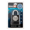 Candado Odis M50 Protected 54 mm – Seguridad Profesional y Resistencia Extrema ODIS- Dermocosmetica_belleza_online