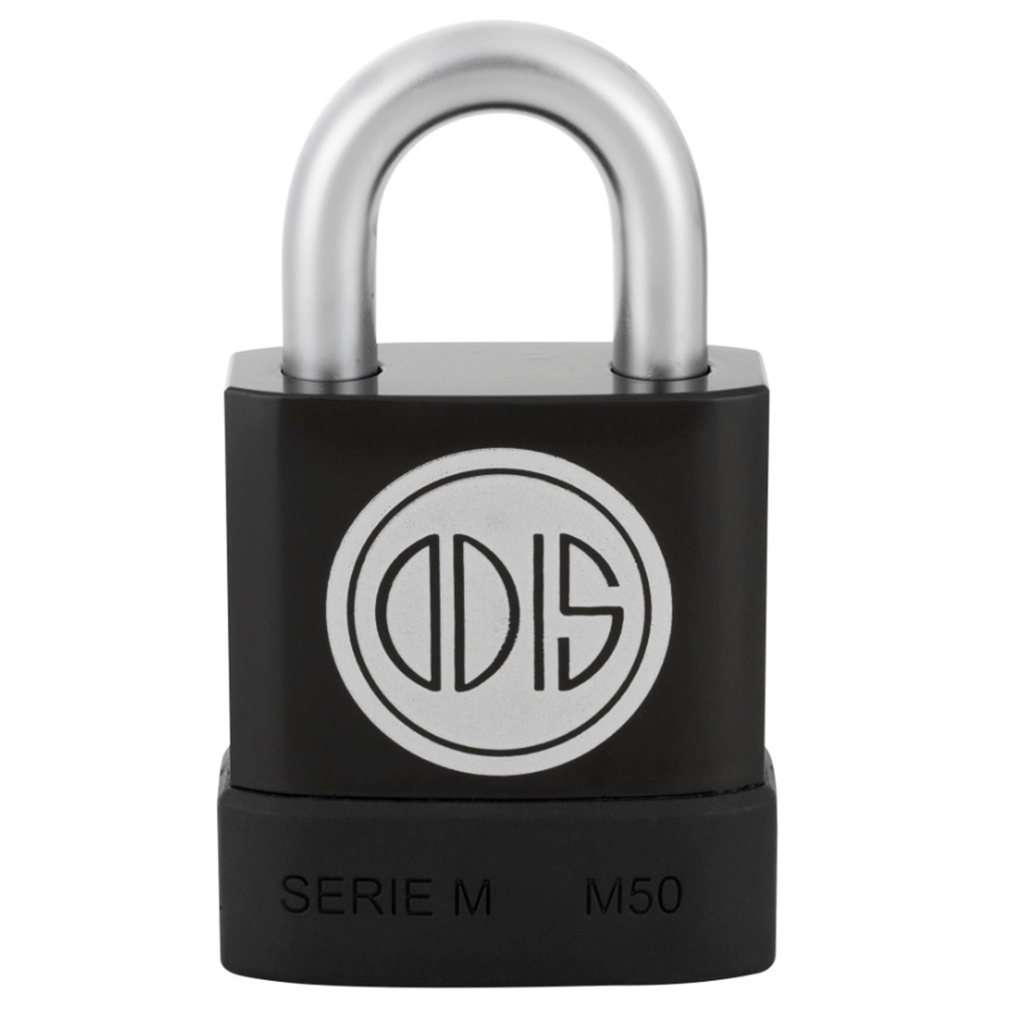 Candado Odis M50 Protected 54 mm – Seguridad Profesional y Resistencia Extrema ODIS- Dermocosmetica_belleza_online