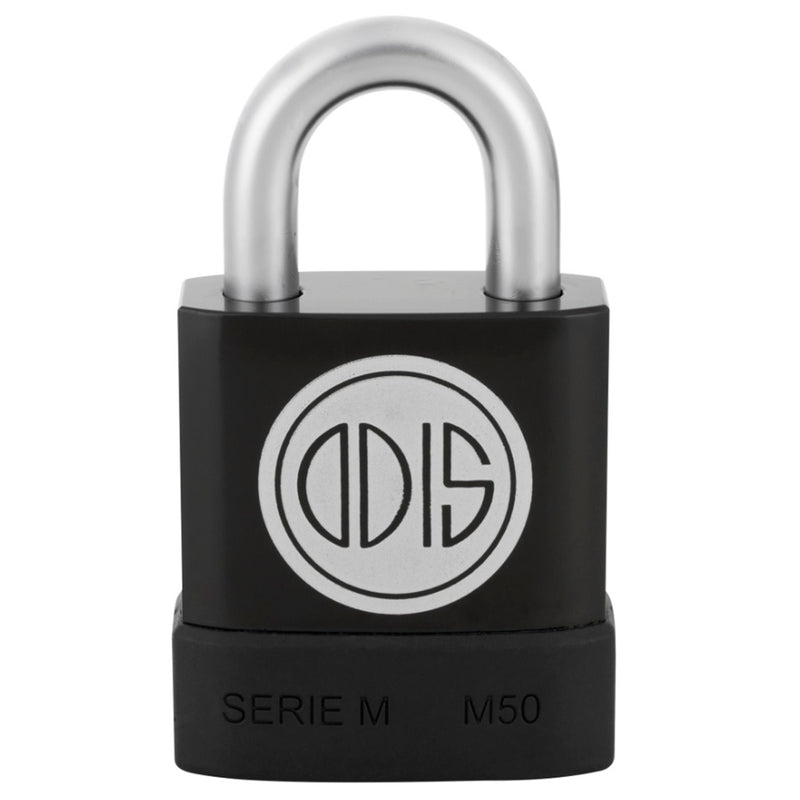 Candado Odis M50 Protected 54 mm – Seguridad Profesional y Resistencia Extrema ODIS- Dermocosmetica_belleza_online