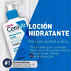 CeraVe Loción Hidratante 236 ml – Hidratación Ligera y Duradera para Todo Tipo de Piel CeraVe- Dermocosmetica_belleza_online