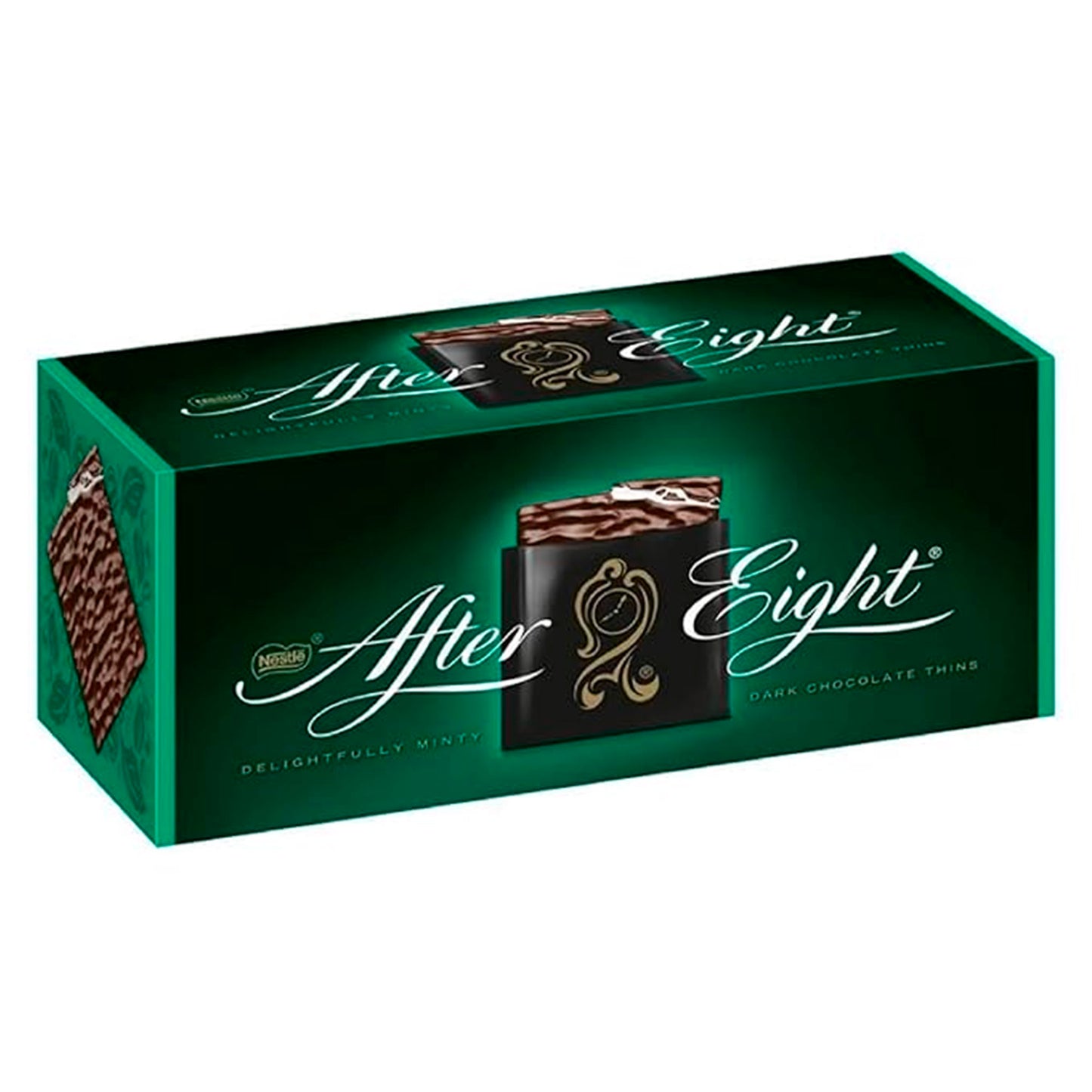 Chocolate After Eight Bombón Clásico de Menta 200 g – Nestlé NESTLE- Dermocosmetica_belleza_online