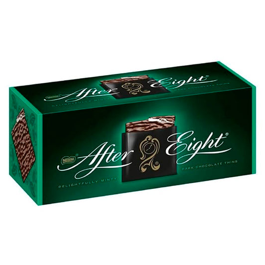 Chocolate After Eight Bombón Clásico de Menta 200 g – Nestlé NESTLE- Dermocosmetica_belleza_online