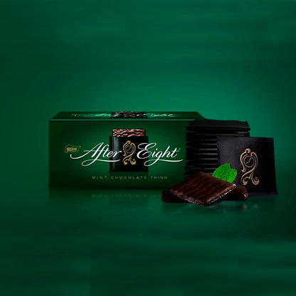 Chocolate After Eight Bombón Clásico de Menta 200 g – Nestlé NESTLE- Dermocosmetica_belleza_online