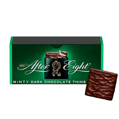 Chocolate After Eight Bombón Clásico de Menta 200 g – Nestlé NESTLE- Dermocosmetica_belleza_online