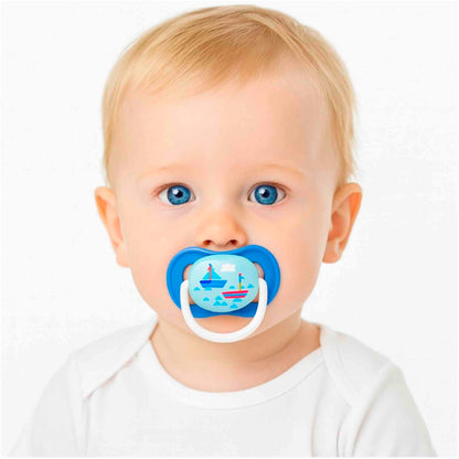Philips Avent Chupón Ultra Air Happy 6-18 meses – Confort y Ventilación