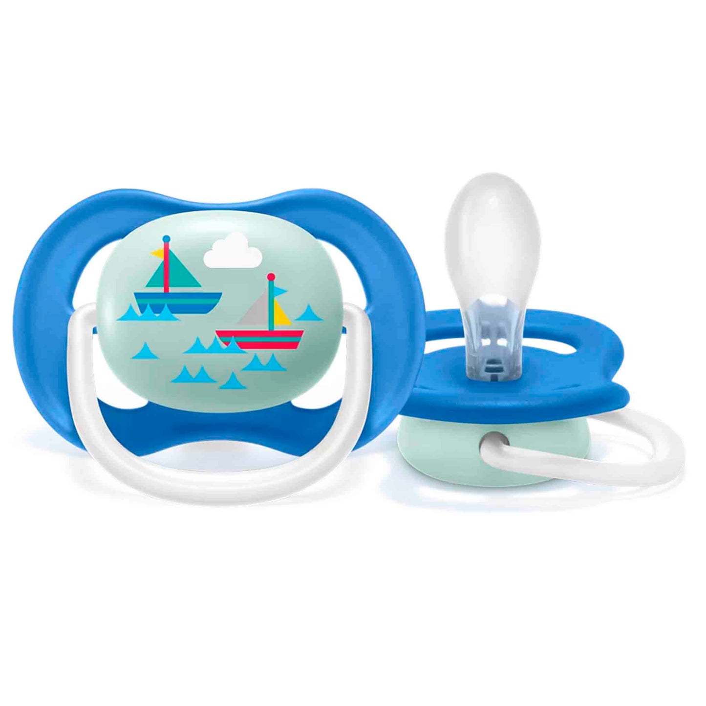 Philips Avent Chupón Ultra Air Happy 6-18 meses – Confort y Ventilación