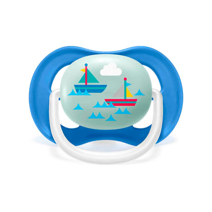 Philips Avent Chupón Ultra Air Happy 6-18 meses – Confort y Ventilación