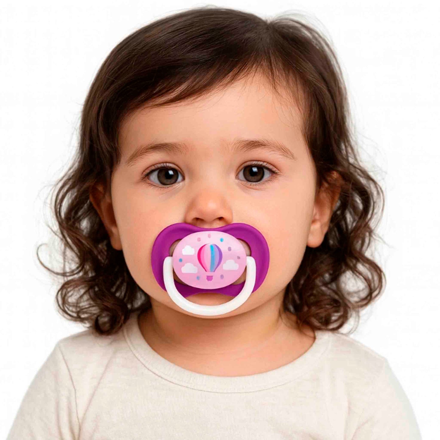 Philips Avent Chupón Ultra Air Happy 6-18 meses – Confort y Ventilación