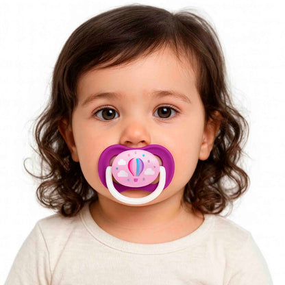 Philips Avent Chupón Ultra Air Happy 6-18 meses – Confort y Ventilación