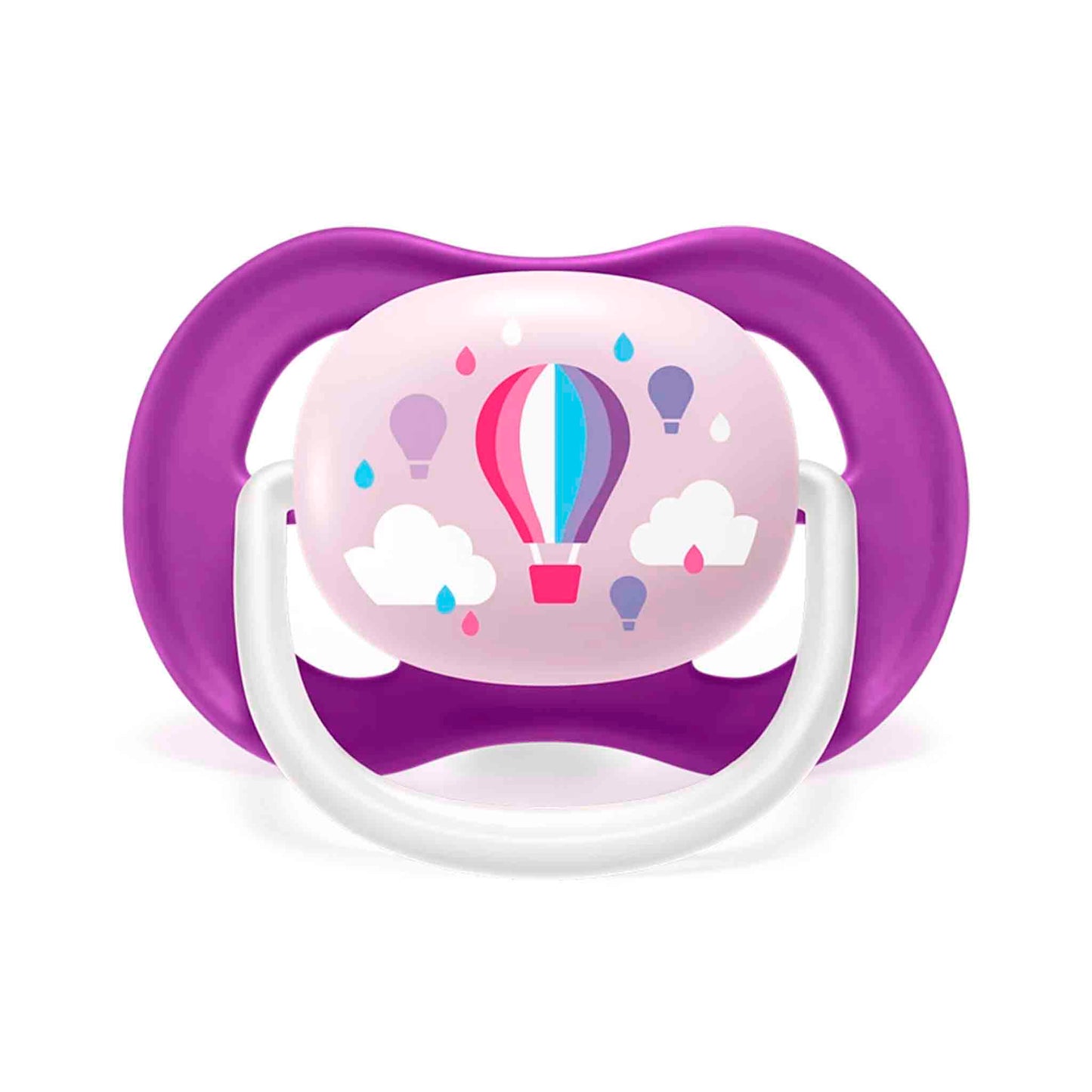 Philips Avent Chupón Ultra Air Happy 6-18 meses – Confort y Ventilación