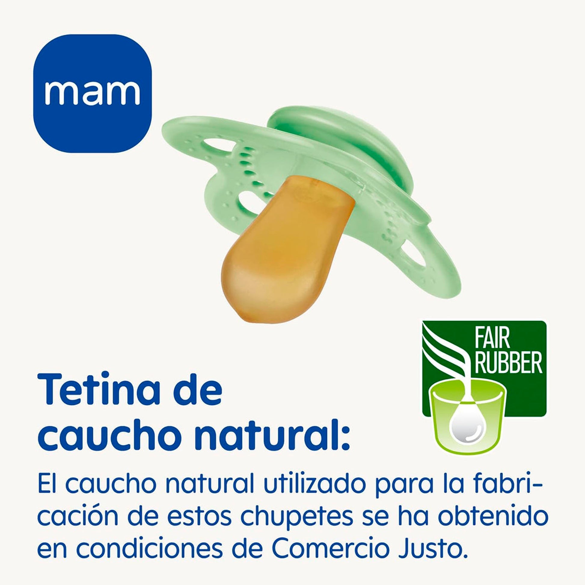 Chupete Mam Original Night Brilla En La Noche 16+ Meses MAM- Dermocosmetica_belleza_online