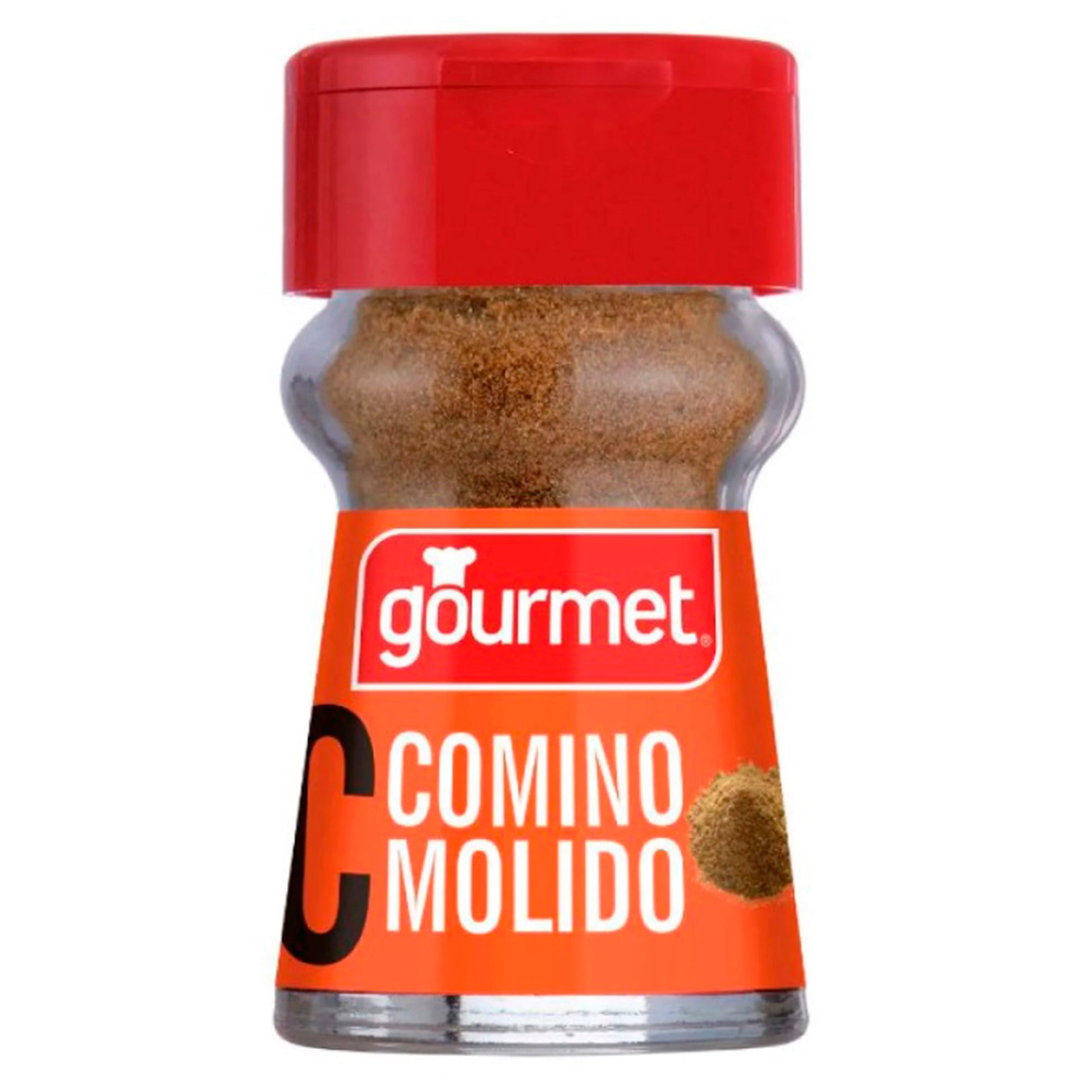Comino Molido Gourmet 26 g – Sabor Intenso y Aromático en Práctico Frasco GOURMET- Dermocosmetica_belleza_online