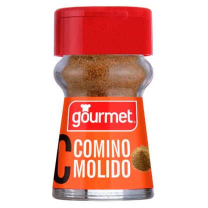 Comino Molido Gourmet 26 g – Sabor Intenso y Aromático en Práctico Frasco GOURMET- Dermocosmetica_belleza_online