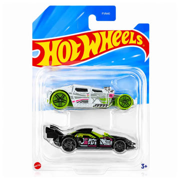 Hot Wheels Pack 2 Autos Variantes Modelos