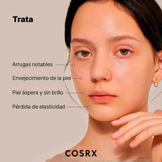 Cosrx Retinol 0.1% Crema Facial 20 ml Antiage Noche